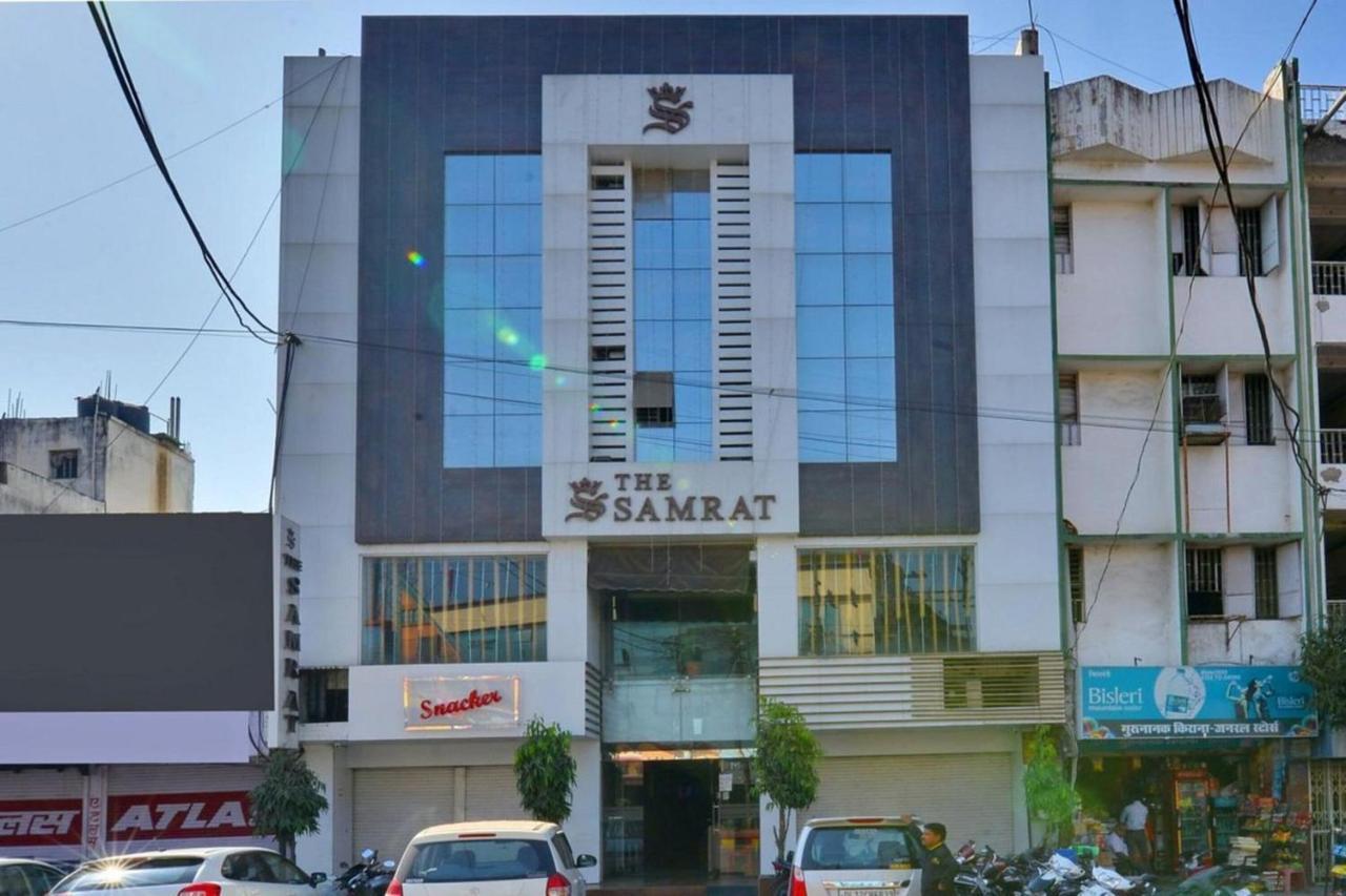 ג'אבלפור Hotel Samrat מראה חיצוני תמונה